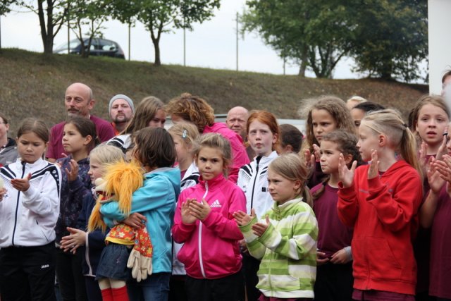 Fotos vom Bezirksschülertreffen in Massbach